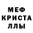 Меф мука Elizabet Roca